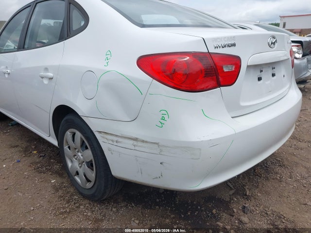 Продажа на аукционе авто 2008 Hyundai Elantra Gls/se, vin: KMHDU46D88U526416, номер лота: 45052010