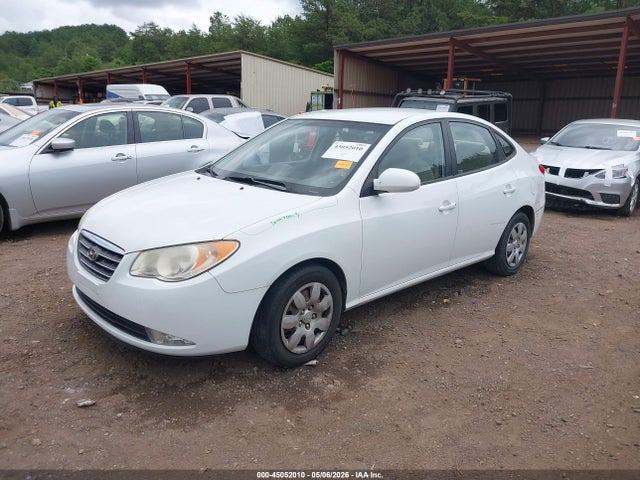 Продажа на аукционе авто 2008 Hyundai Elantra Gls/se, vin: KMHDU46D88U526416, номер лота: 45052010