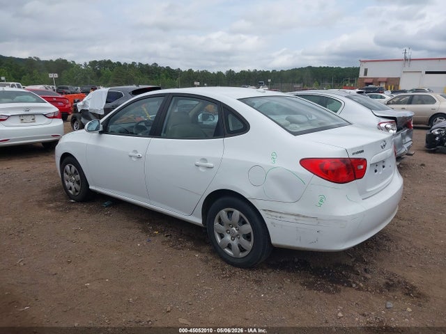 Продажа на аукционе авто 2008 Hyundai Elantra Gls/se, vin: KMHDU46D88U526416, номер лота: 45052010
