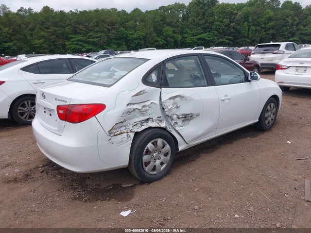 Продажа на аукционе авто 2008 Hyundai Elantra Gls/se, vin: KMHDU46D88U526416, номер лота: 45052010