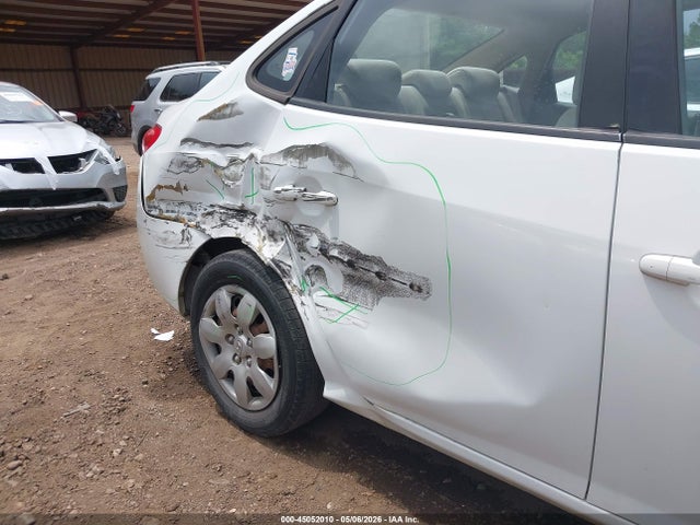 Продажа на аукционе авто 2008 Hyundai Elantra Gls/se, vin: KMHDU46D88U526416, номер лота: 45052010