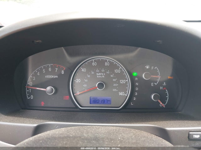 Продажа на аукционе авто 2008 Hyundai Elantra Gls/se, vin: KMHDU46D88U526416, номер лота: 45052010