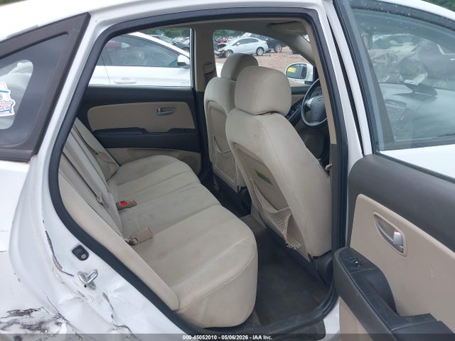 Продажа на аукционе авто 2008 Hyundai Elantra Gls/se, vin: KMHDU46D88U526416, номер лота: 45052010
