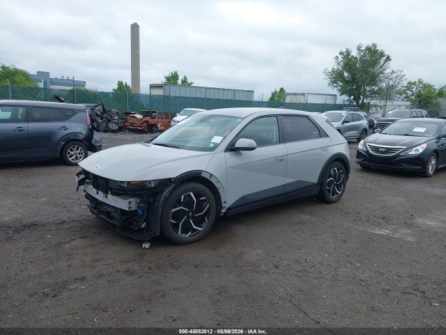 Hyundai Ioniq 5 Sel 2023 KM8KNDAF9PU217033 Image 2