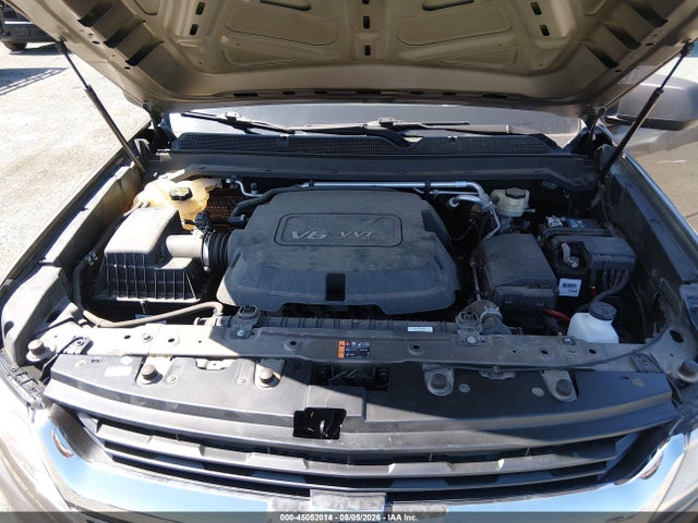 1GCGTBE33G1334693 Chevrolet Colorado Wt