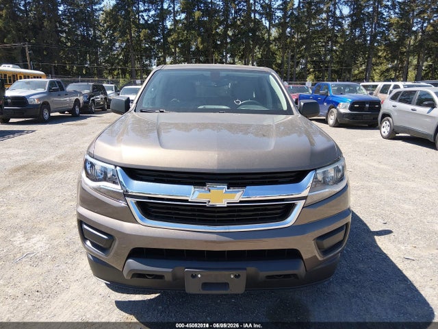 1GCGTBE33G1334693 Chevrolet Colorado Wt