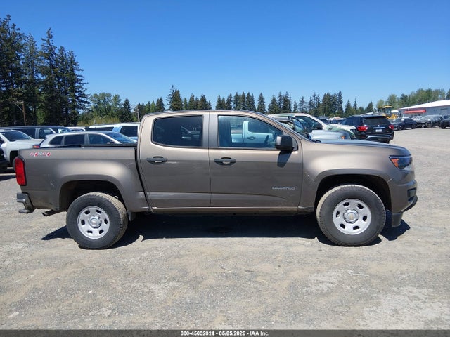 1GCGTBE33G1334693 Chevrolet Colorado Wt
