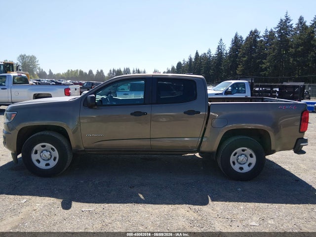 1GCGTBE33G1334693 Chevrolet Colorado Wt