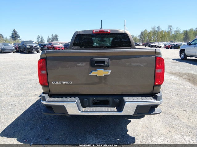1GCGTBE33G1334693 Chevrolet Colorado Wt