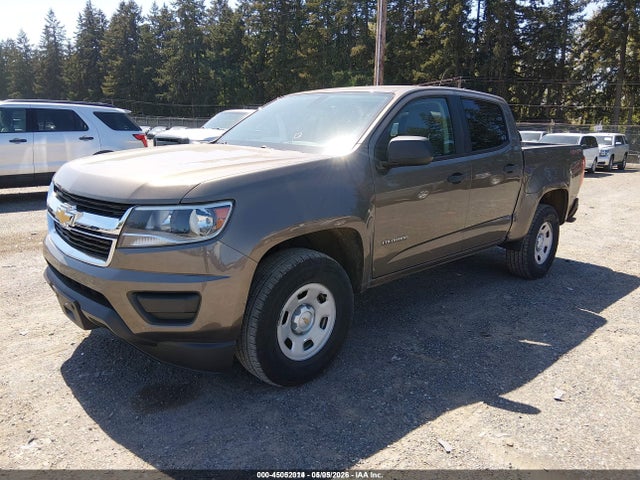 1GCGTBE33G1334693 Chevrolet Colorado Wt