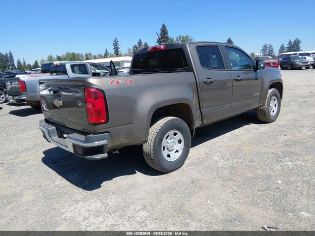 1GCGTBE33G1334693 Chevrolet Colorado Wt