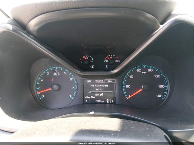 1GCGTBE33G1334693 Chevrolet Colorado Wt