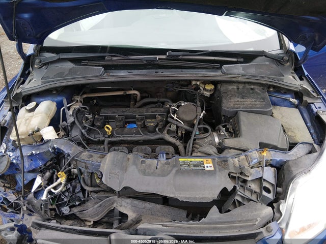 Aukcja sprzedaży 2012 Ford Focus Se, vin: 1FAHP3F29CL369697, numer aukcji: 45052015