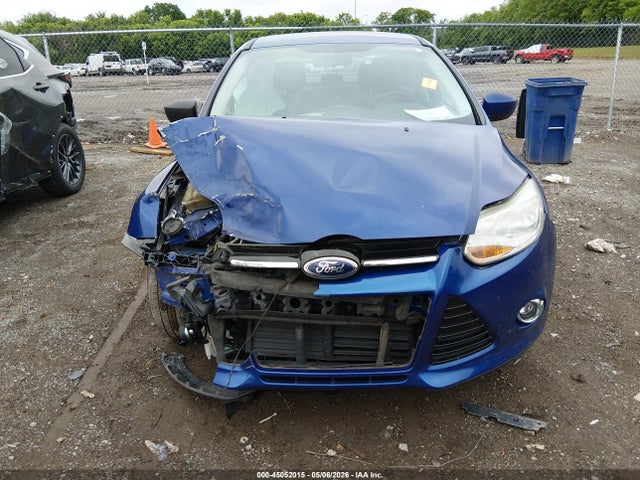 Aukcja sprzedaży 2012 Ford Focus Se, vin: 1FAHP3F29CL369697, numer aukcji: 45052015
