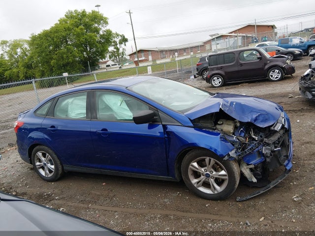 Aukcja sprzedaży 2012 Ford Focus Se, vin: 1FAHP3F29CL369697, numer aukcji: 45052015