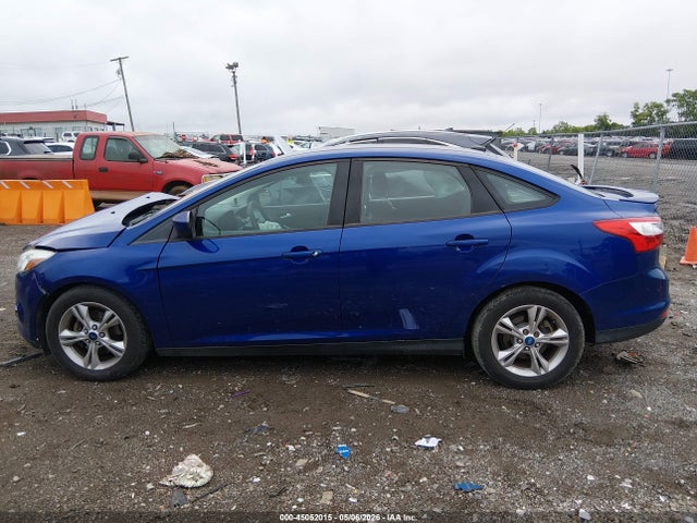 Aukcja sprzedaży 2012 Ford Focus Se, vin: 1FAHP3F29CL369697, numer aukcji: 45052015