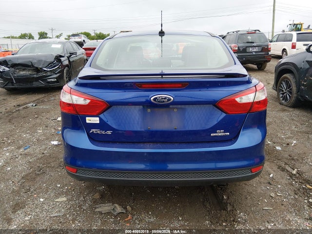 Aukcja sprzedaży 2012 Ford Focus Se, vin: 1FAHP3F29CL369697, numer aukcji: 45052015