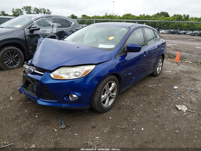 Aukcja sprzedaży 2012 Ford Focus Se, vin: 1FAHP3F29CL369697, numer aukcji: 45052015