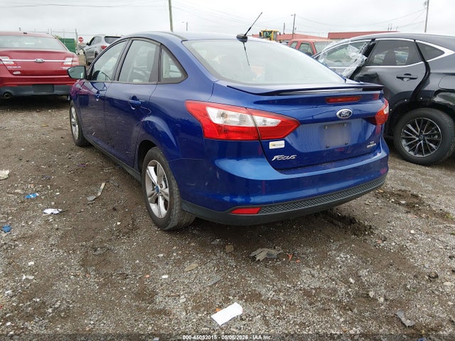 Aukcja sprzedaży 2012 Ford Focus Se, vin: 1FAHP3F29CL369697, numer aukcji: 45052015