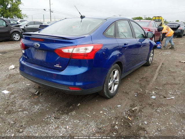 Aukcja sprzedaży 2012 Ford Focus Se, vin: 1FAHP3F29CL369697, numer aukcji: 45052015