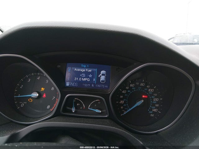 Aukcja sprzedaży 2012 Ford Focus Se, vin: 1FAHP3F29CL369697, numer aukcji: 45052015
