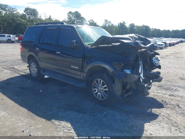 Aukcja sprzedaży 2007 Ford Expedition Xlt, vin: 1FMFU15597LA81948, numer aukcji: 45052016
