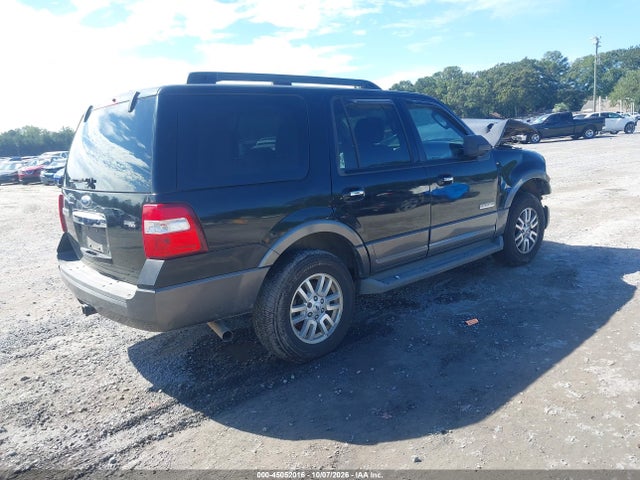 Aukcja sprzedaży 2007 Ford Expedition Xlt, vin: 1FMFU15597LA81948, numer aukcji: 45052016