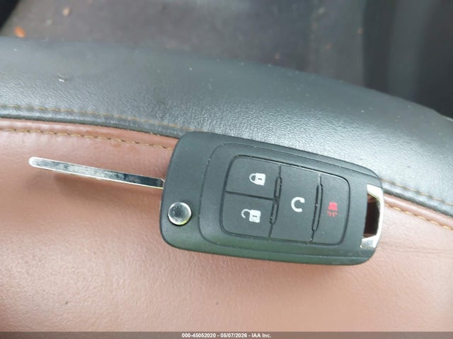 45052020 :رقم المزاد ، KL4CJCSB0FB270881 vin ، 2015 Buick Encore Leather مزاد بيع