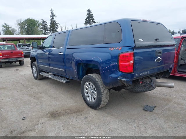 1GC1KWEY8JF285867 Chevrolet Silverado 2500hd Ltz