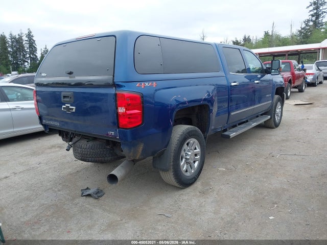 1GC1KWEY8JF285867 Chevrolet Silverado 2500hd Ltz