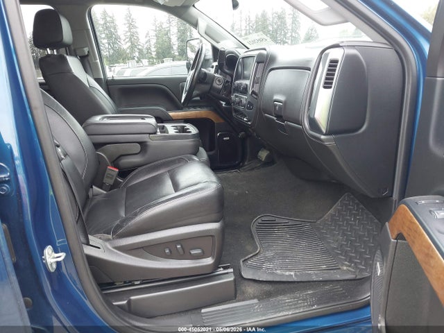 1GC1KWEY8JF285867 Chevrolet Silverado 2500hd Ltz