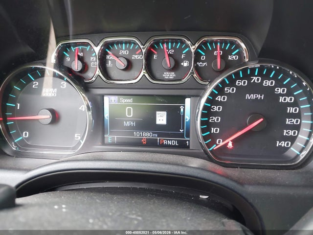1GC1KWEY8JF285867 Chevrolet Silverado 2500hd Ltz