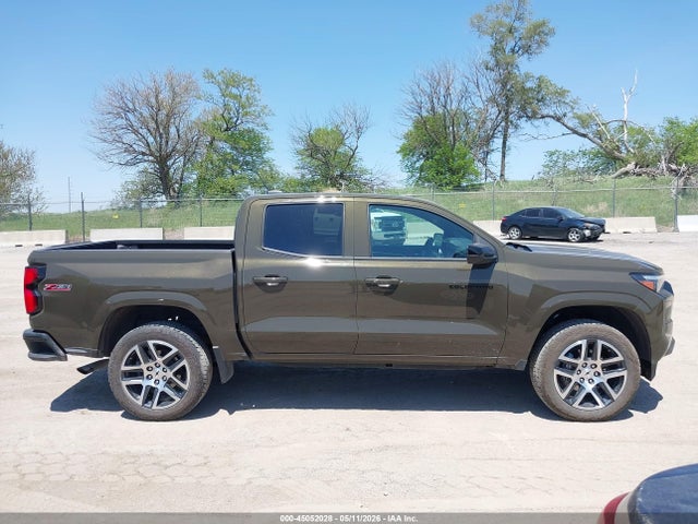 1GCPTDEK9R1203998 Chevrolet Colorado 4wd Z71