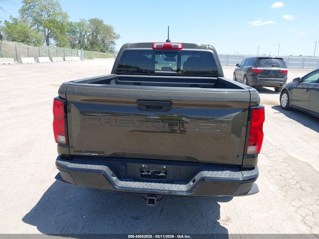 1GCPTDEK9R1203998 Chevrolet Colorado 4wd Z71