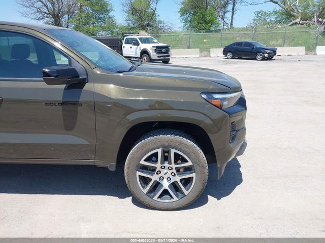 1GCPTDEK9R1203998 Chevrolet Colorado 4wd Z71