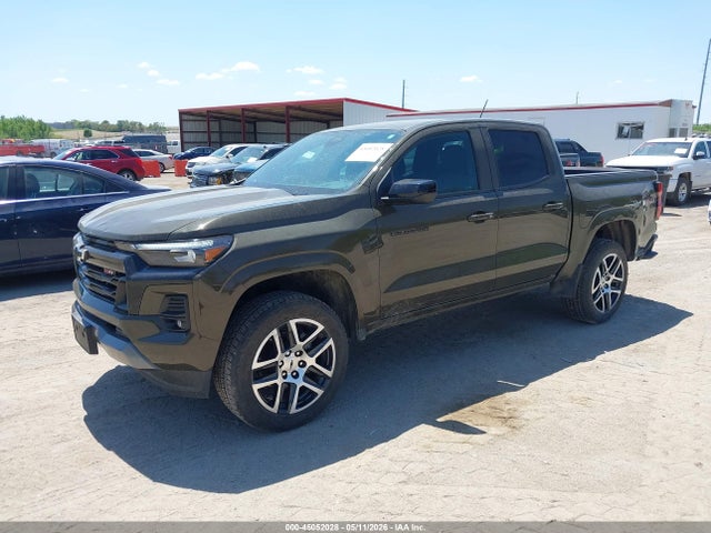 1GCPTDEK9R1203998 Chevrolet Colorado 4wd Z71