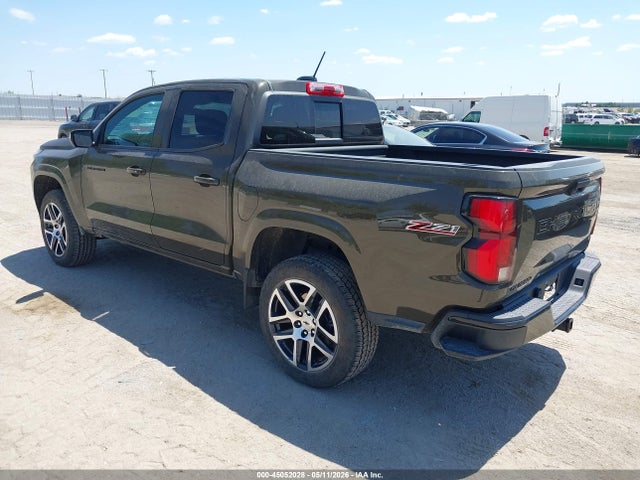 1GCPTDEK9R1203998 Chevrolet Colorado 4wd Z71