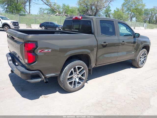 1GCPTDEK9R1203998 Chevrolet Colorado 4wd Z71