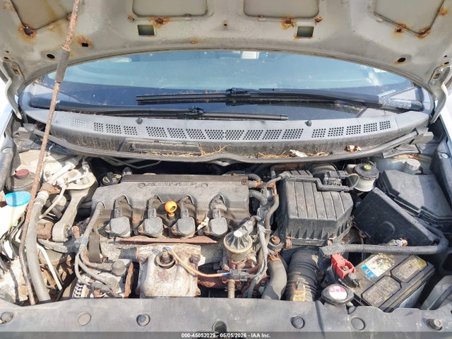 Продажа на аукционе авто 2007 Honda Civic Lx, vin: 2HGFA15587H311264, номер лота: 45052029