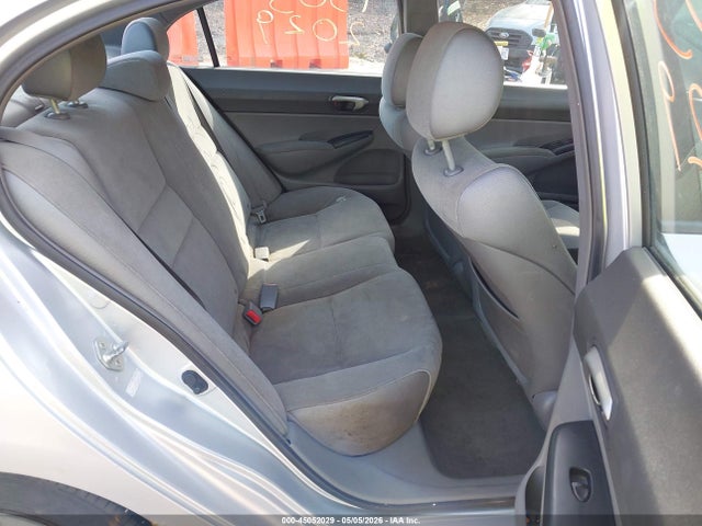 Продажа на аукционе авто 2007 Honda Civic Lx, vin: 2HGFA15587H311264, номер лота: 45052029