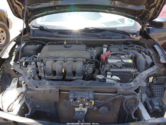 Nissan SENTRA SV 2018 3N1AB7AP2JY342630 Image 10
