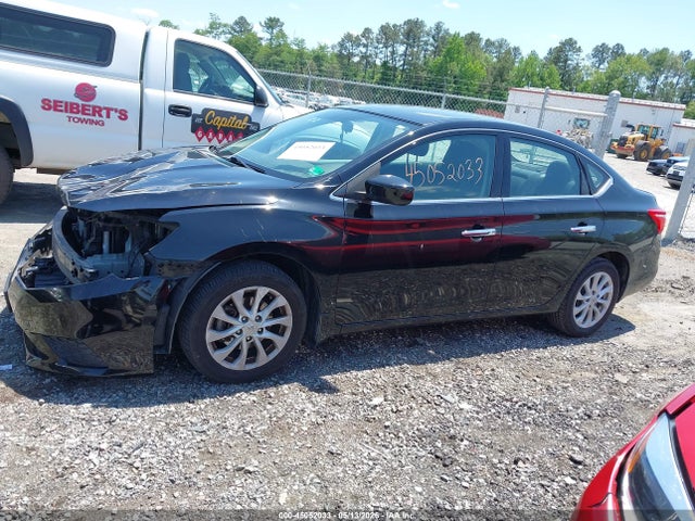 Nissan SENTRA SV 2018 3N1AB7AP2JY342630 Image 14