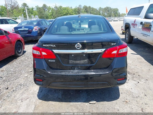 Nissan SENTRA SV 2018 3N1AB7AP2JY342630 Image 16