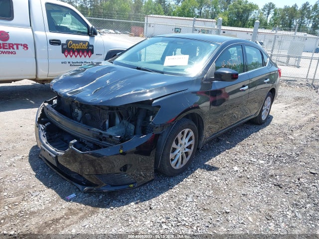 Nissan SENTRA SV 2018 3N1AB7AP2JY342630 Image 2