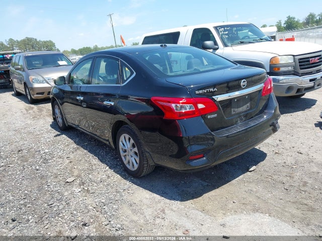 Nissan SENTRA SV 2018 3N1AB7AP2JY342630 Image 3