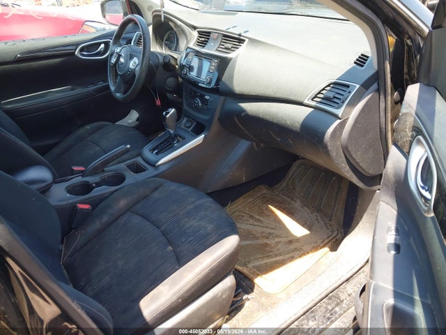 Nissan SENTRA SV 2018 3N1AB7AP2JY342630 Image 5