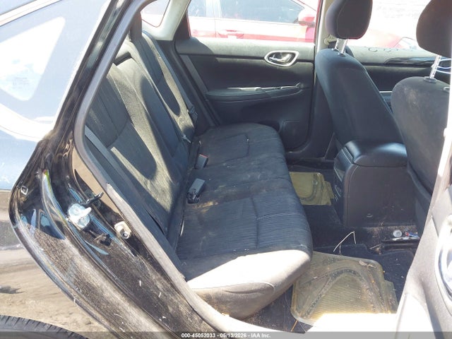 Nissan SENTRA SV 2018 3N1AB7AP2JY342630 Image 8