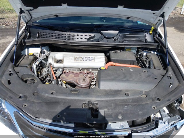45052034 :رقم المزاد ، JTHBB1BA2A2020236 vin ، 2010 Lexus Hs 250h Premium مزاد بيع