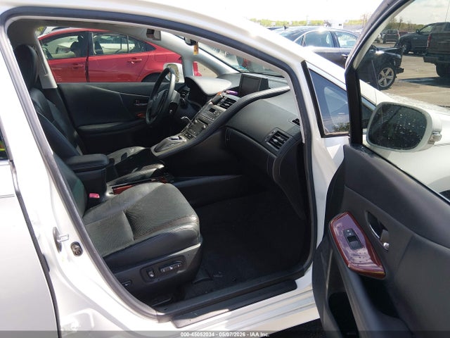 45052034 :رقم المزاد ، JTHBB1BA2A2020236 vin ، 2010 Lexus Hs 250h Premium مزاد بيع
