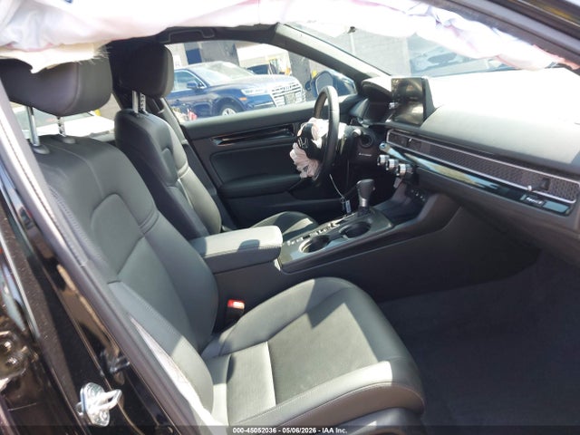 Auction sale of the 2025 Honda Civic Hybrid Sport/sport Touring, vin: 2HGFE4F82SH333042, lot number: 45052036